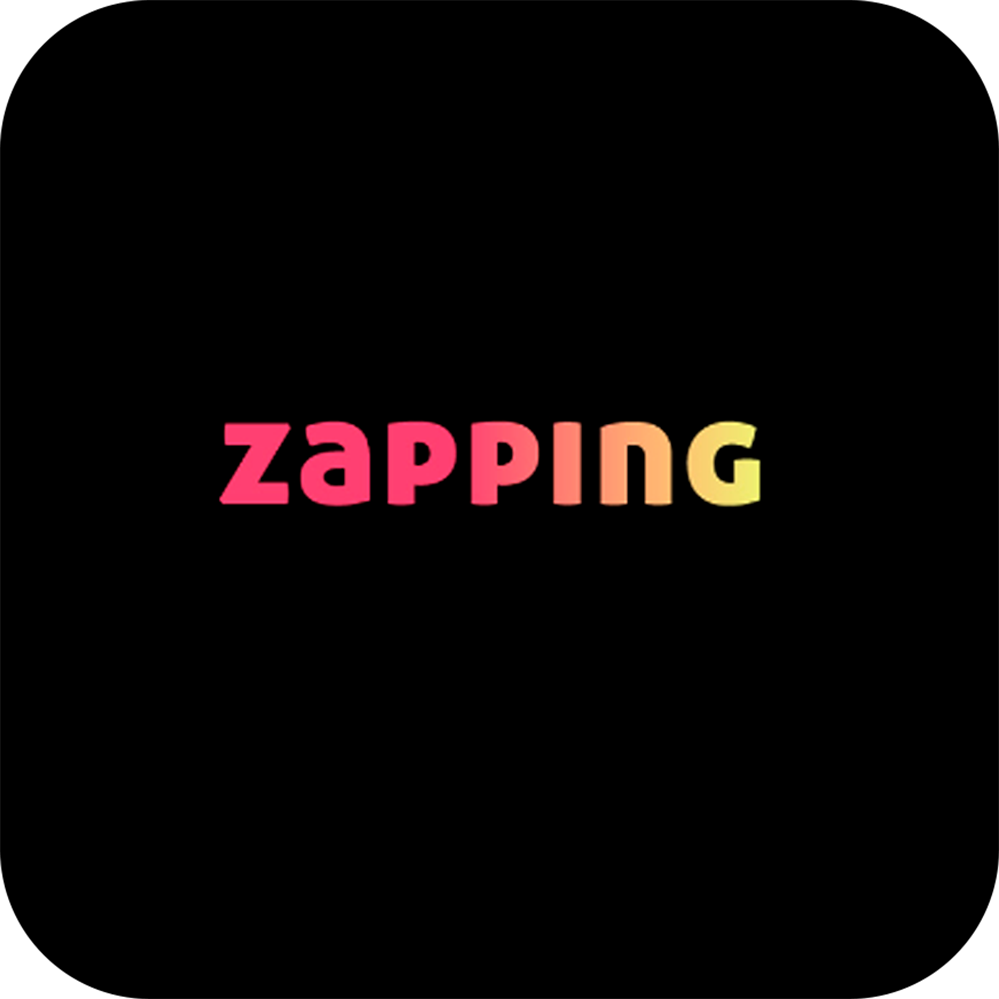 Zapping logo
